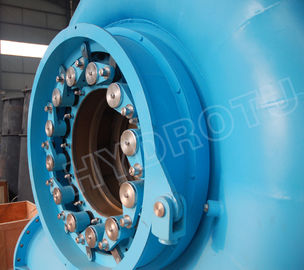 Тип турбина реакции высокой эффективности Фрэнсис турбины воды гидро с емкостью под 20MW