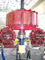 100KW - одновременная гидроэлектрическая система возбуждения генератора 20MW с турбиной Фрэнсиса гидро/турбиной воды