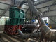Турбина Pelton гидро с одновременным генератором, возбуждением, губернатором PLC, клапаном